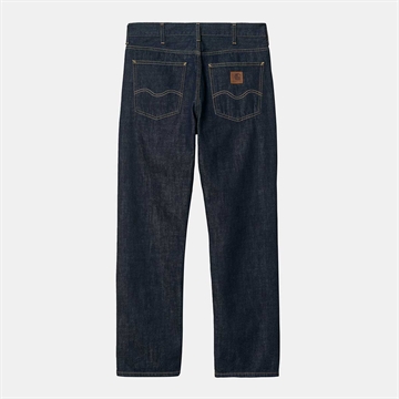 Carhartt WIP Jeans Marlow Blue Rinsed